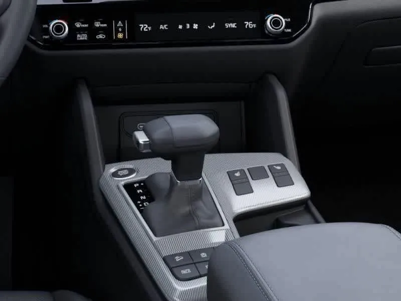 2026 Kia Sportage SX photo 22