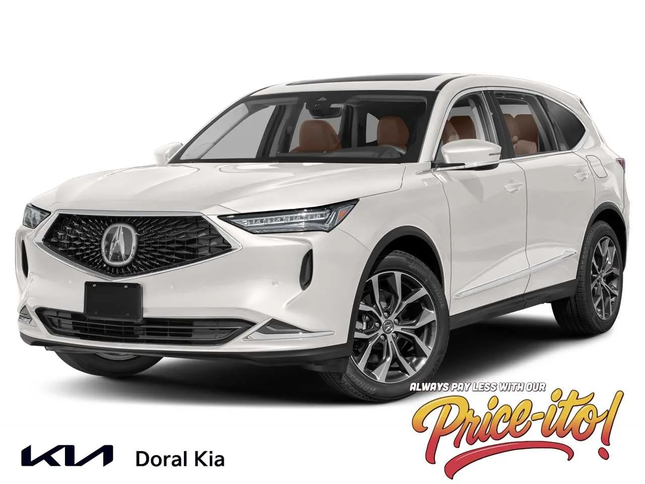 2024 Acura MDX