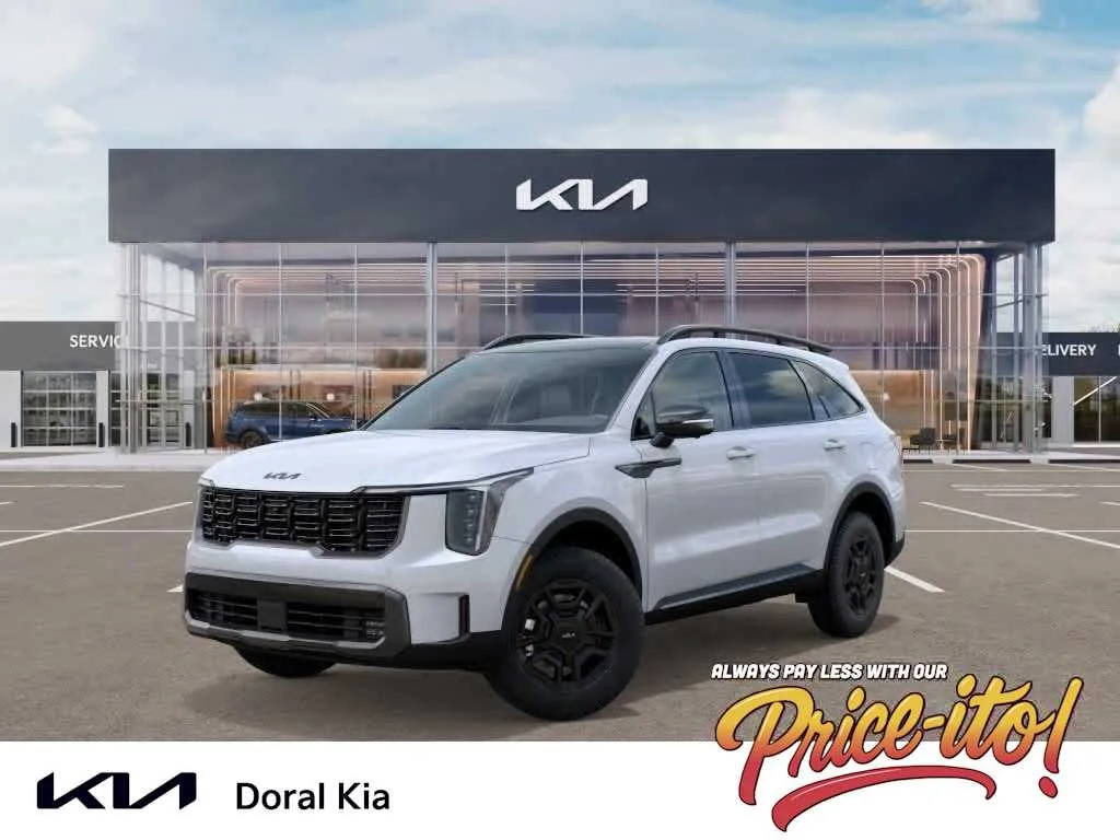 2025 Kia Sorento