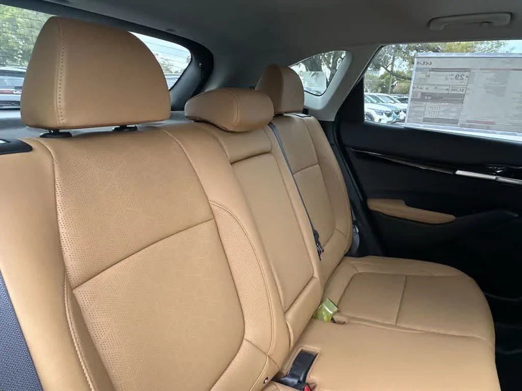 2026 Kia Seltos EX photo 26