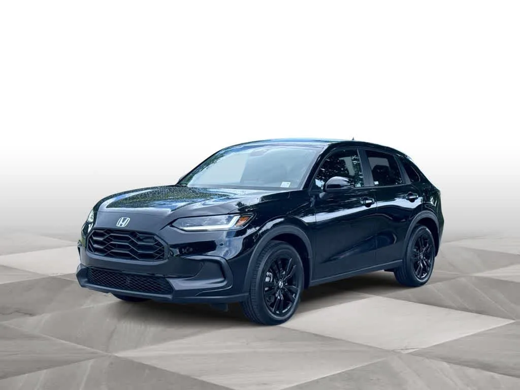 2026 Honda HR-V Sport photo 3