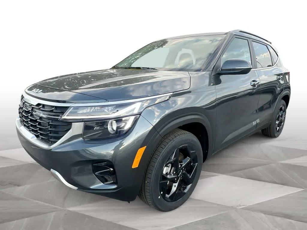 2026 Kia Seltos EX photo 4