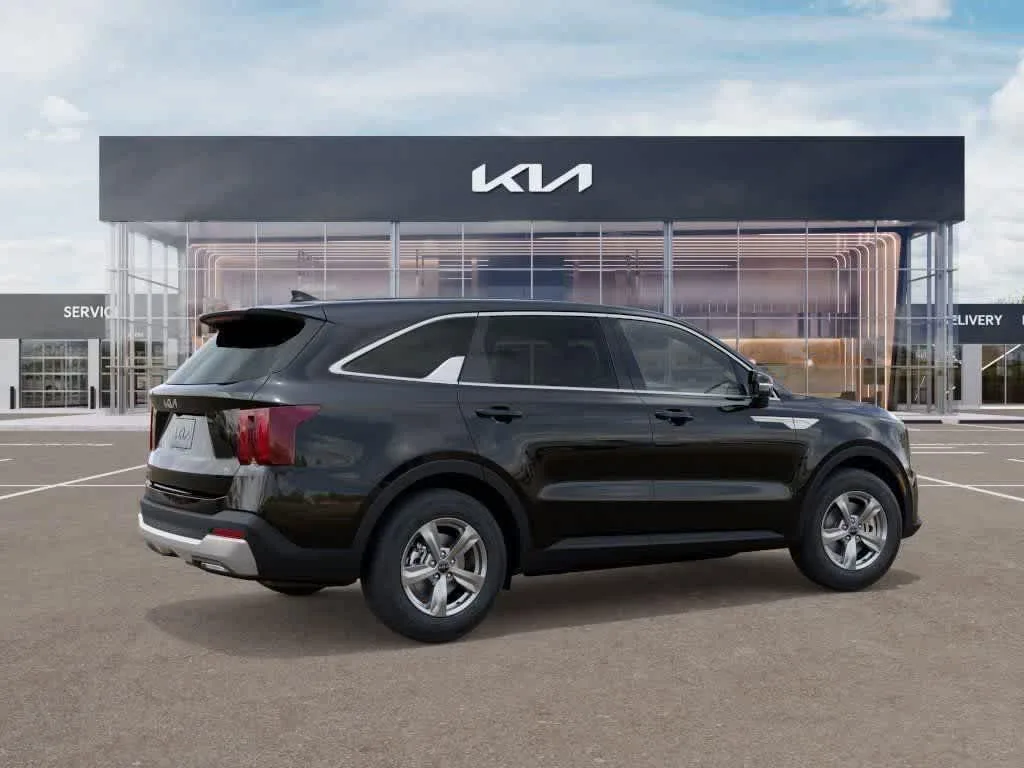 2026 Kia Sorento LX photo 6