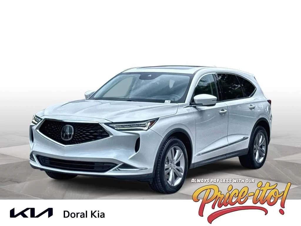 2023 Acura MDX