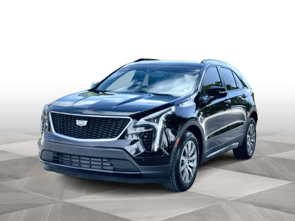 2022 Cadillac XT4 FWD Sport photo 4