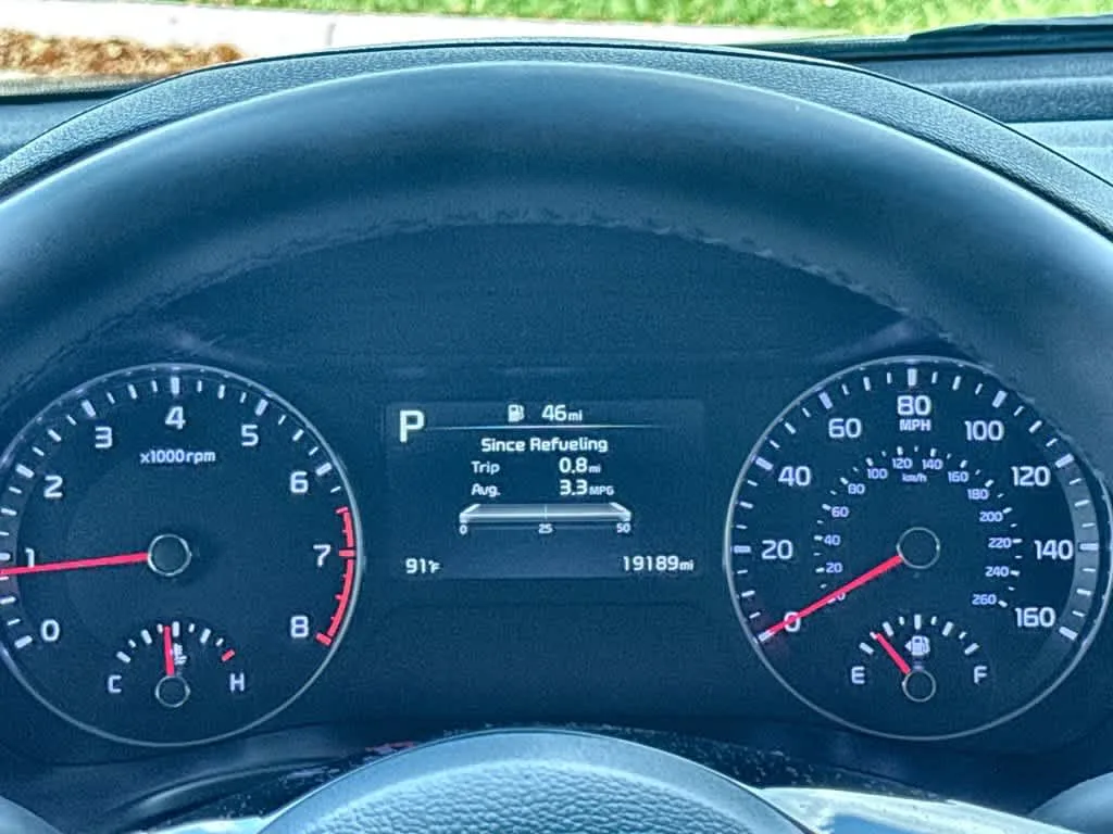 2023 Kia Forte GT-Line photo 16