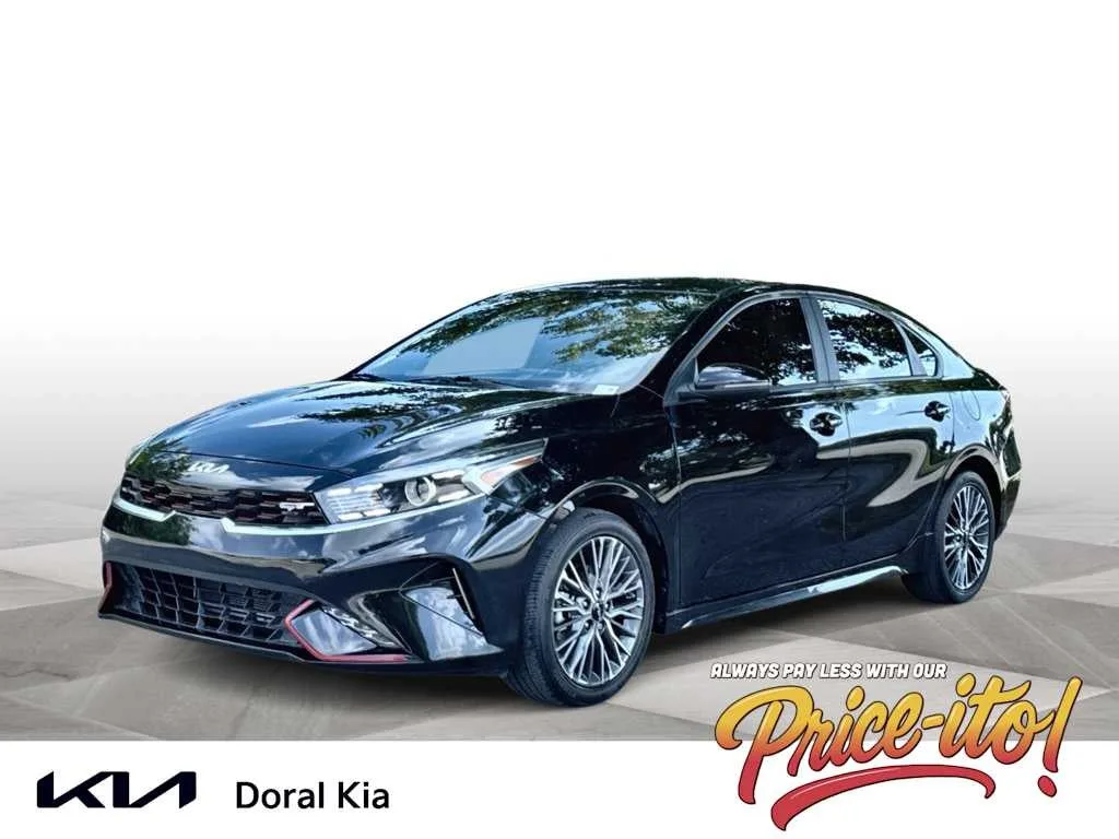 2023 Kia Forte