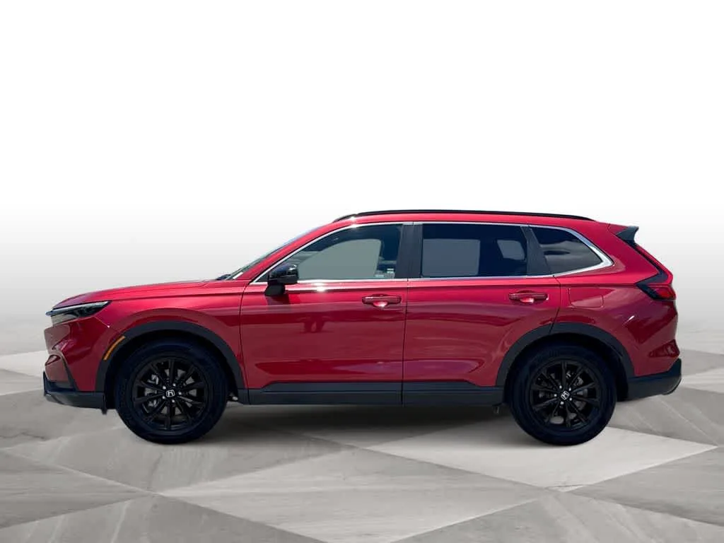 2024 Honda CR-V Hybrid Sport photo 5