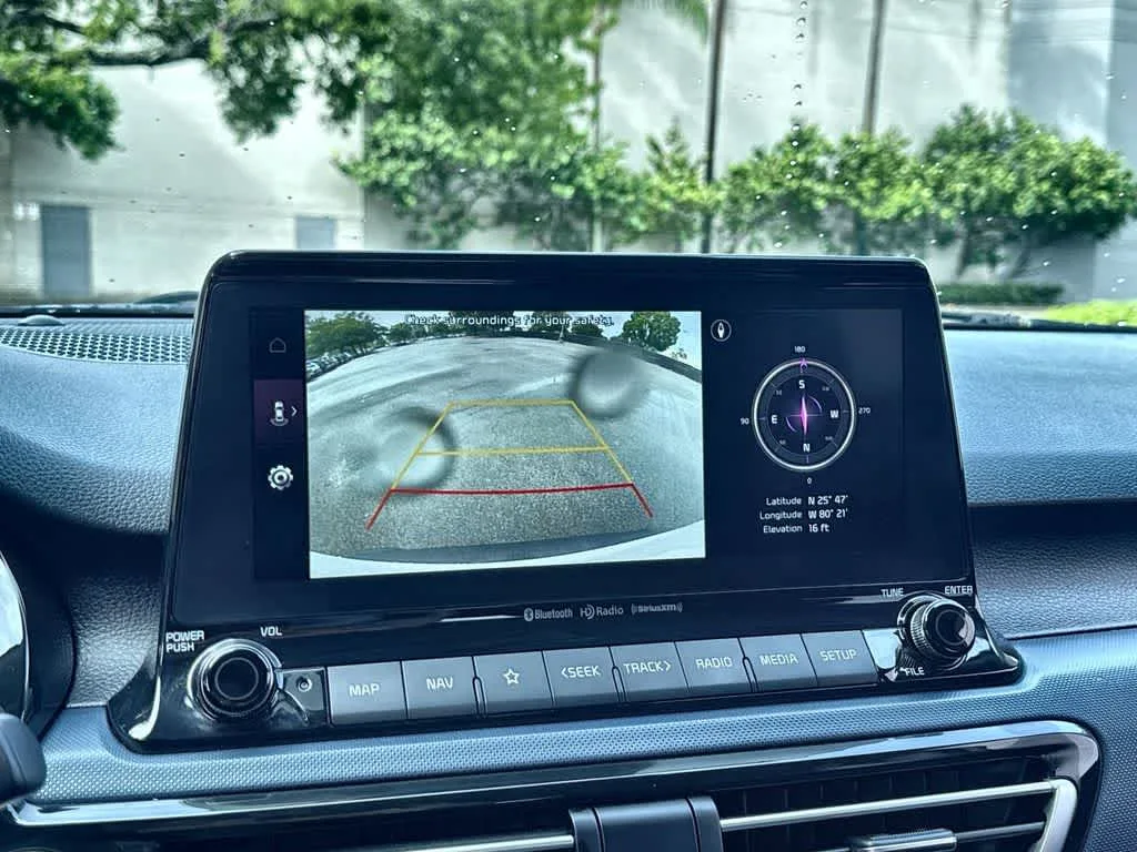 2022 Kia Seltos Nightfall photo 19