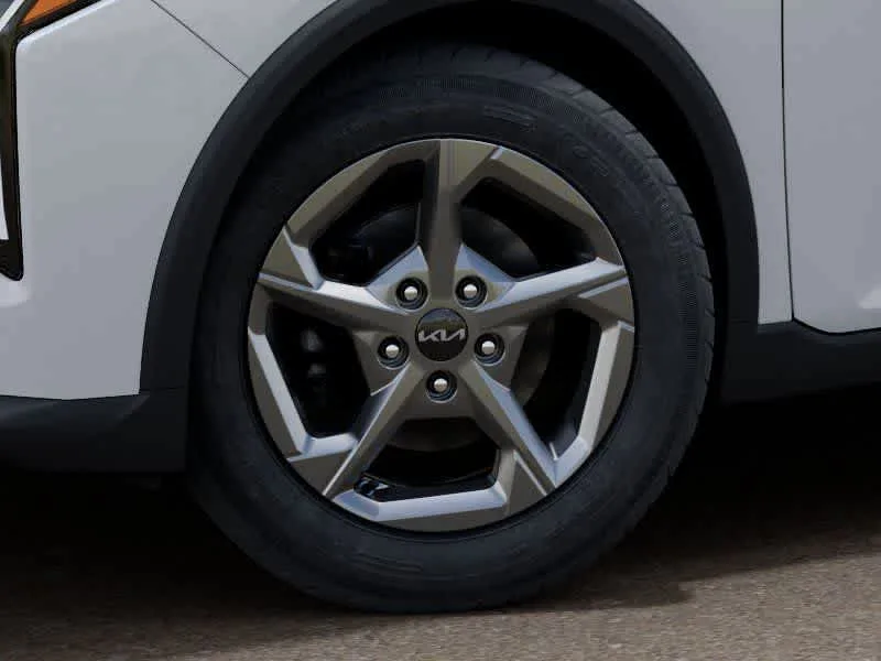 2026 Kia K4 LXS photo 8