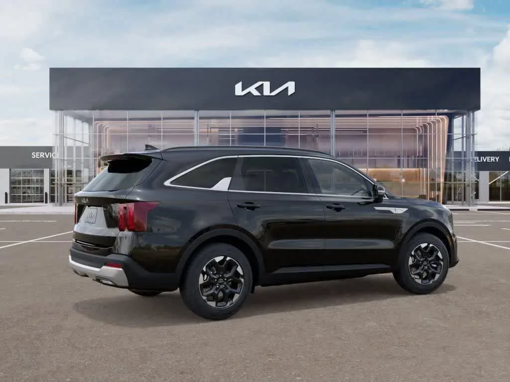 2026 Kia Sorento S photo 6