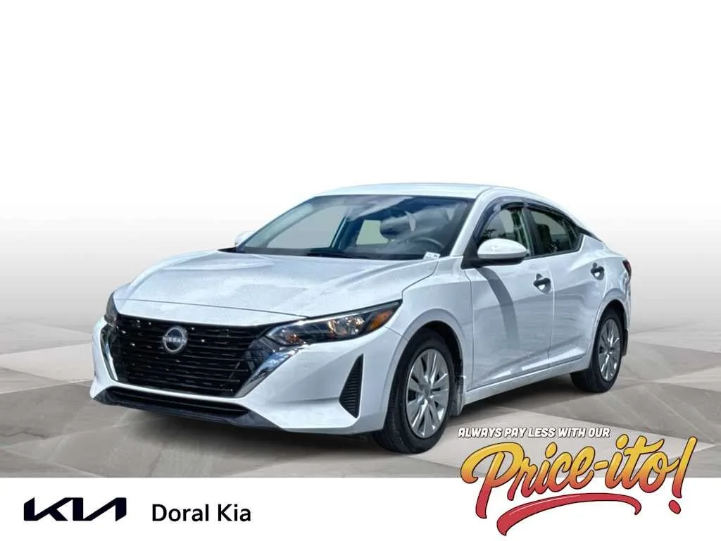 2025 Nissan Sentra