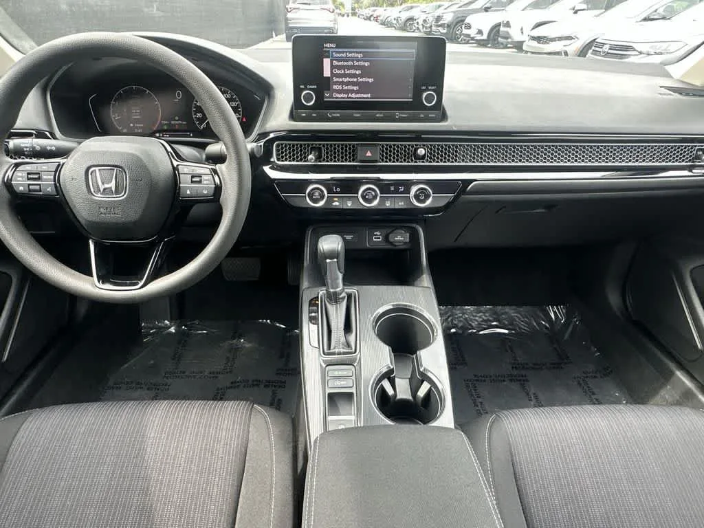 2024 Honda Civic LX photo 24