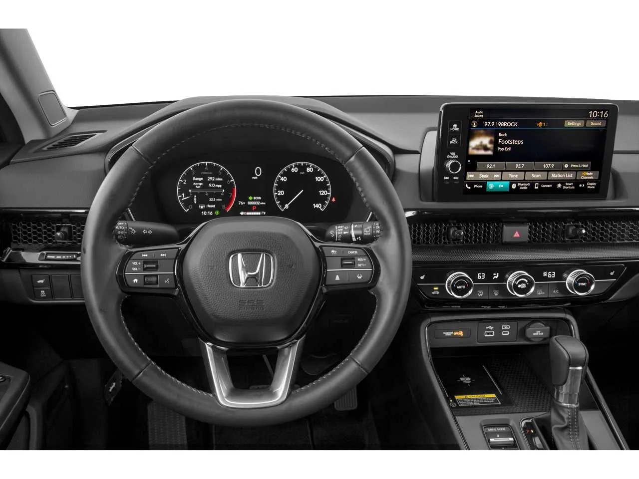 2024 Honda CR-V EX-L photo 4