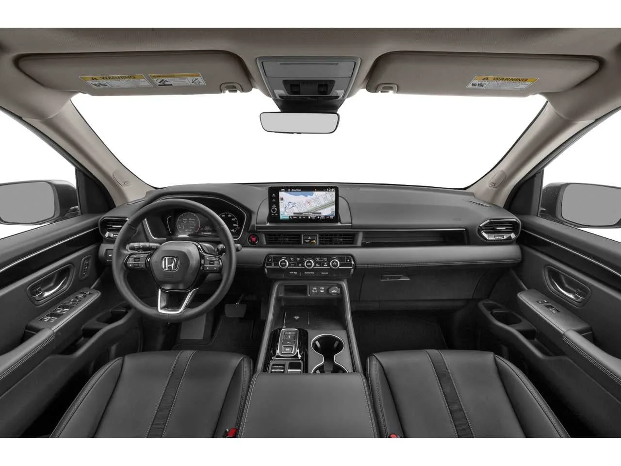 2024 Honda Pilot Touring photo 5