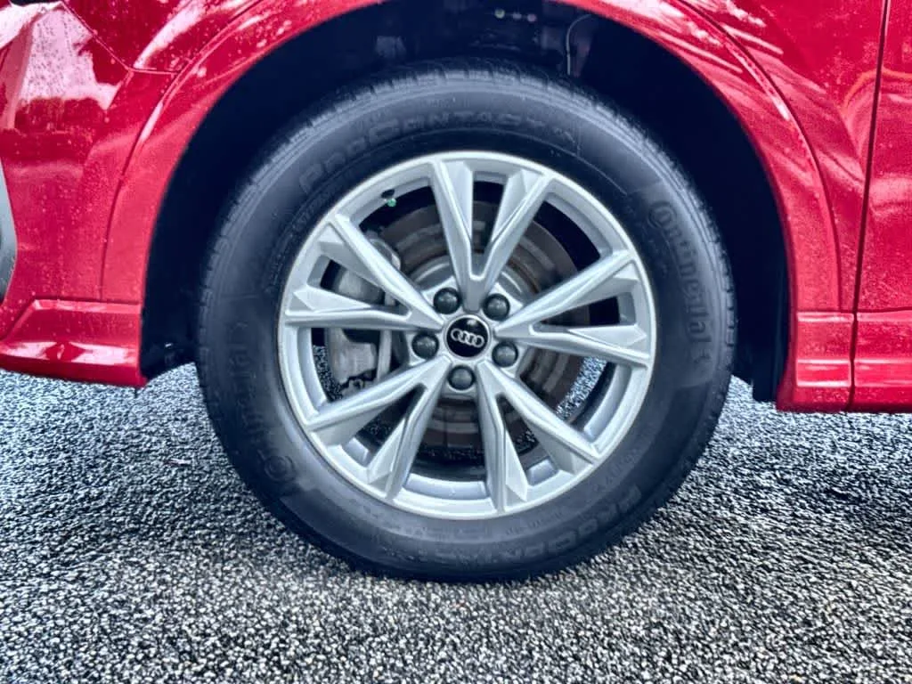 2025 Audi Q3 S line Premium Plus photo 11