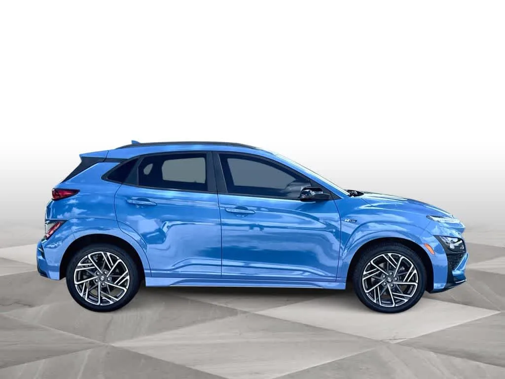 2022 Hyundai Kona N Line photo 9