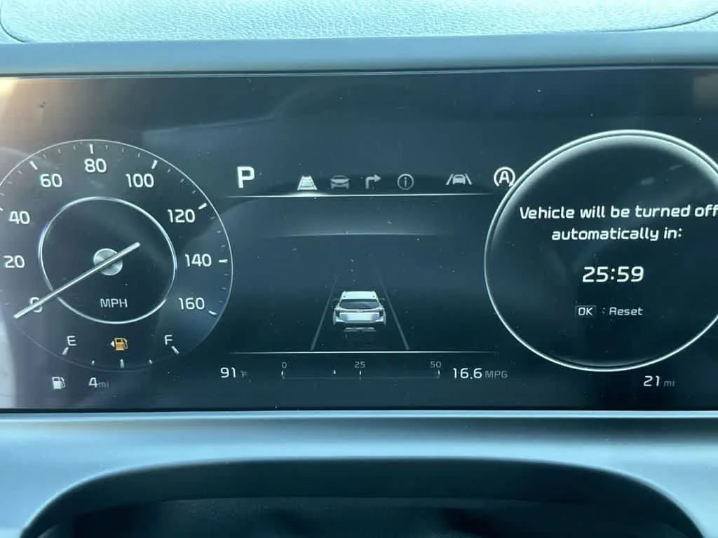 2026 Kia Seltos EX photo 16