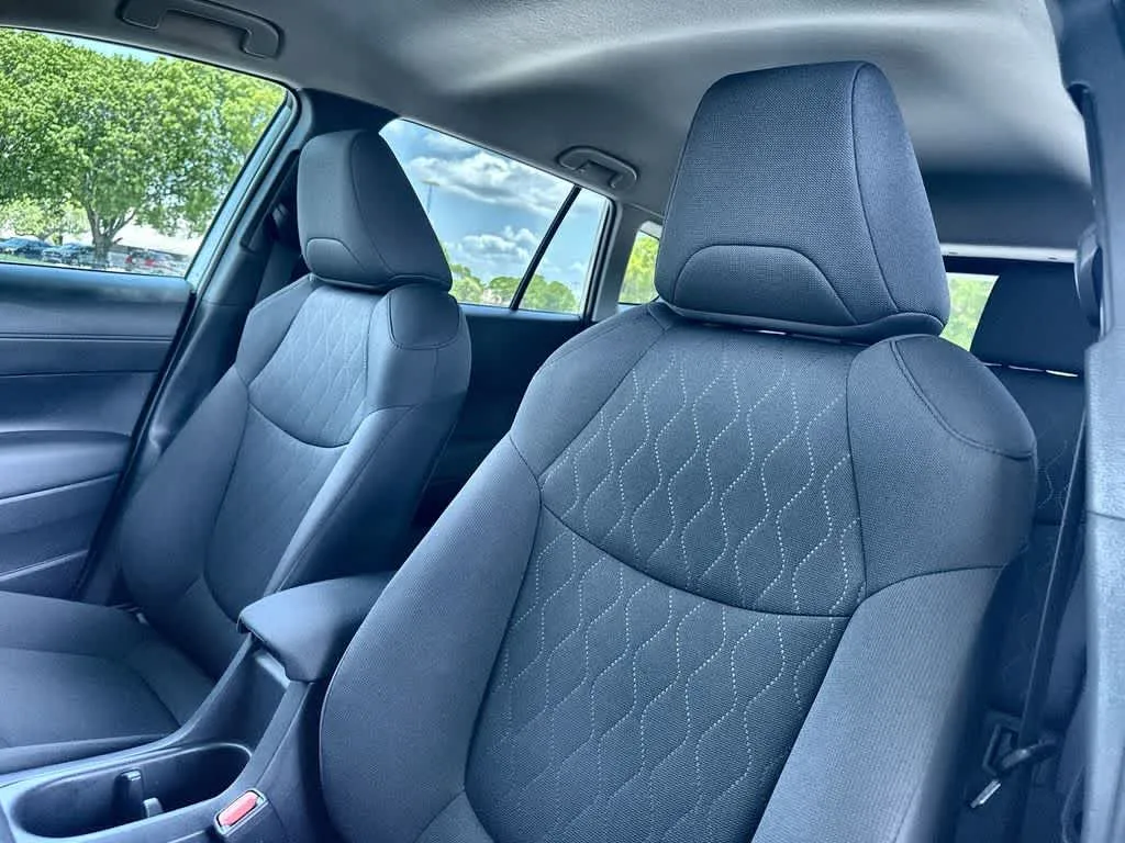 2024 Toyota Corolla Cross LE photo 14