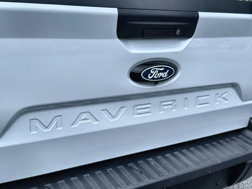 2025 Ford Maverick XLT photo 10