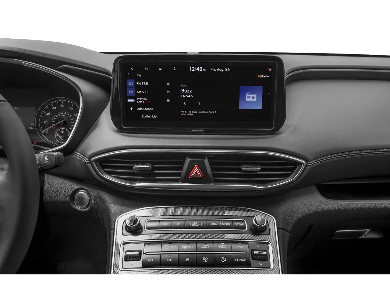 2023 Hyundai Santa Fe SEL photo 7