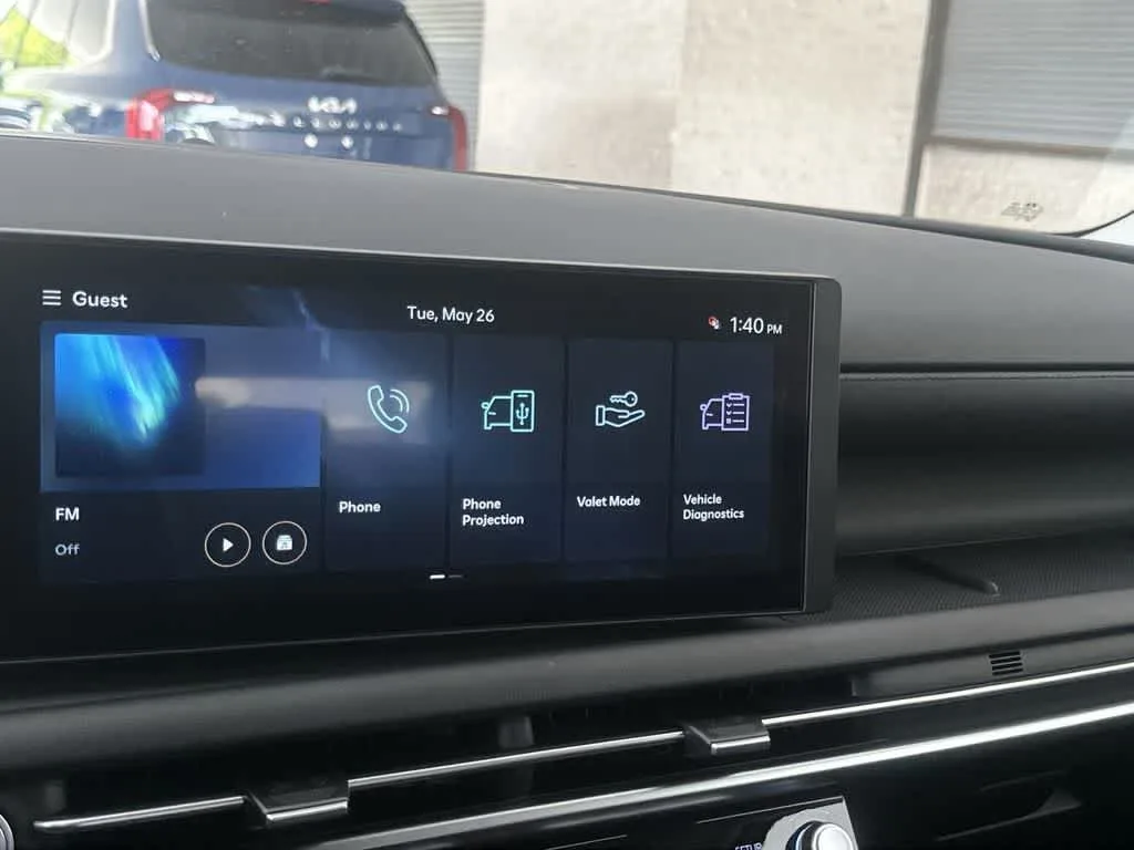 2026 Hyundai Tucson SEL photo 25