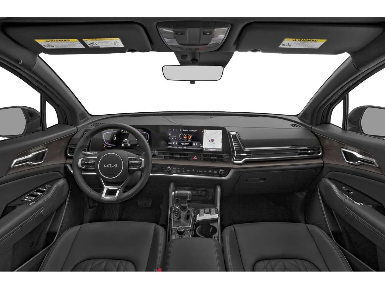 2024 Kia Sportage X-Line photo 5
