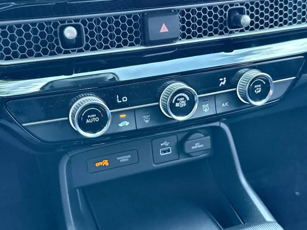 2024 Honda Civic LX photo 20