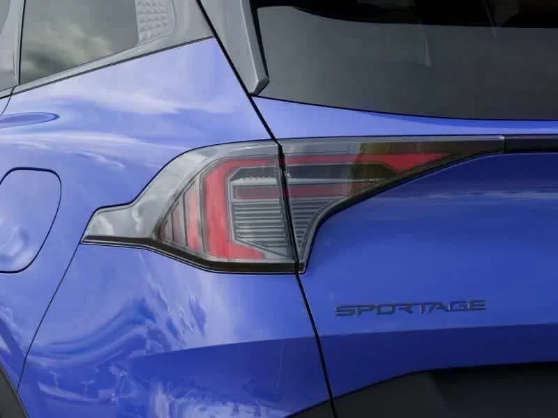 2026 Kia Sportage X-Line photo 11