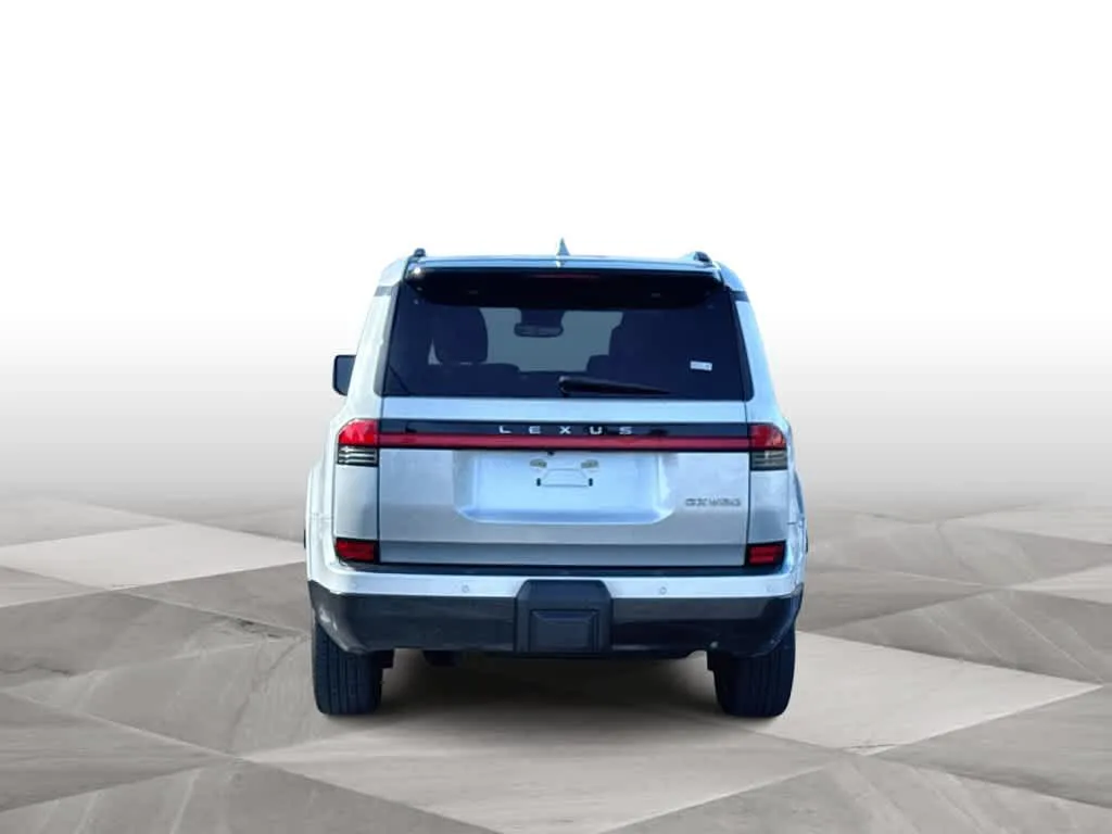2025 Lexus GX 550 Luxury+ photo 7