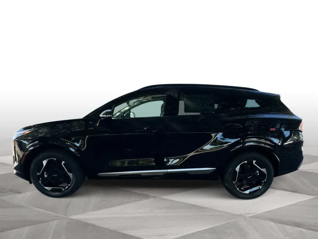 2026 Kia Sportage SX photo 5