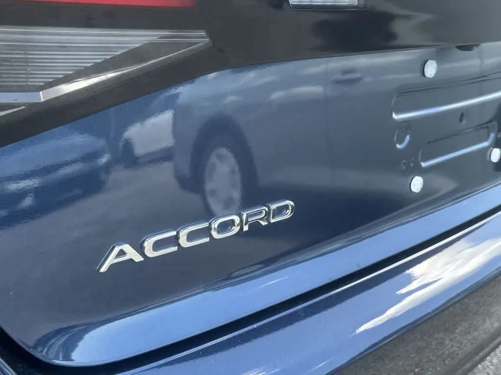 2025 Honda Accord SE photo 11