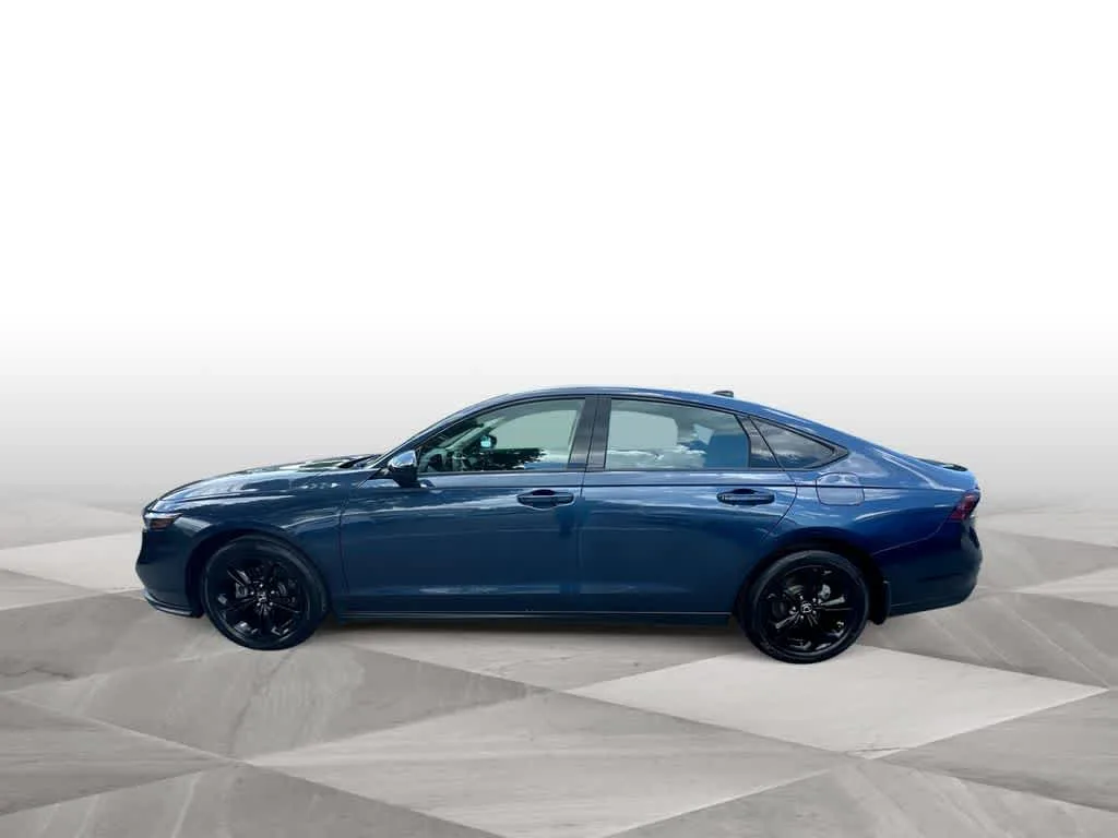2025 Honda Accord SE photo 5