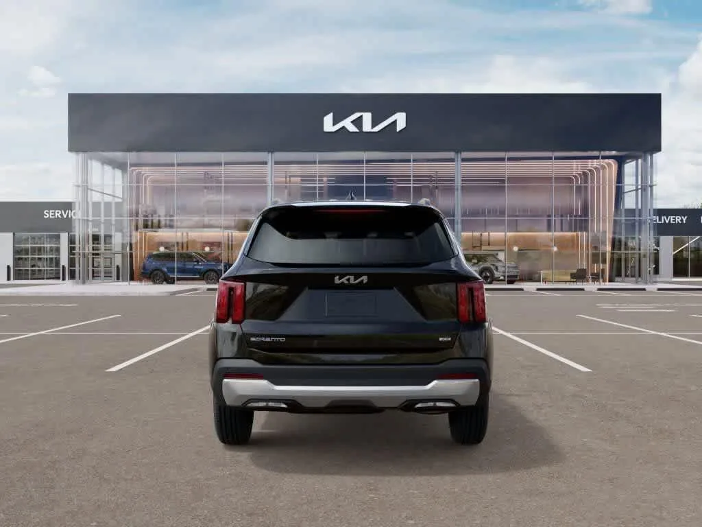 2026 Kia Sorento S photo 5