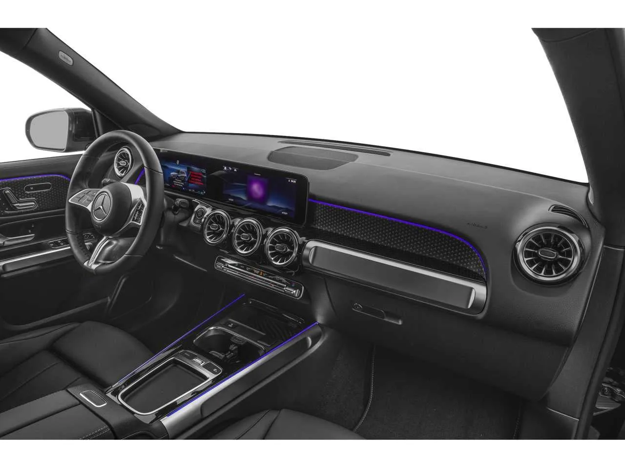 2025 Mercedes-Benz GLB 250 GLB 250 photo 11