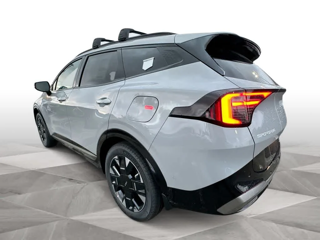 2026 Kia Sportage SX-Prestige photo 6