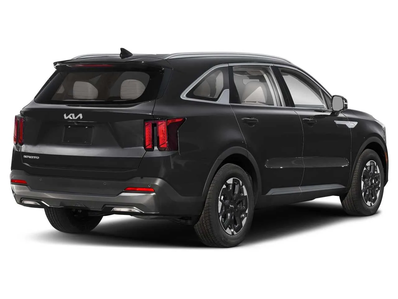 2026 Kia Sorento S photo 2