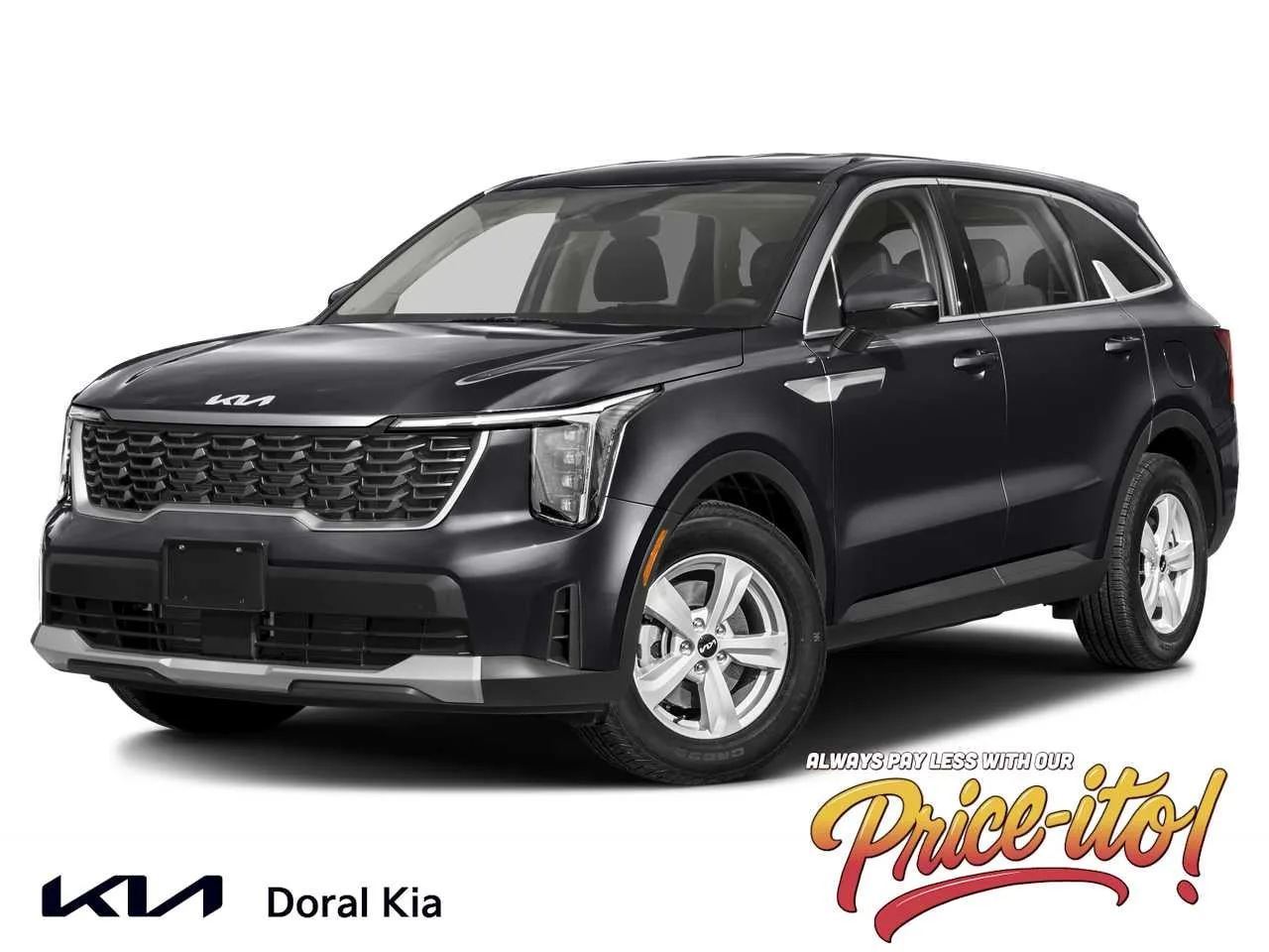 2026 Kia Sorento