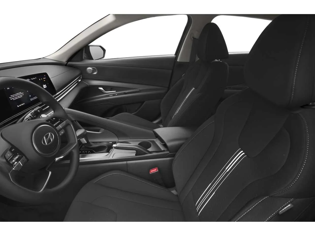 2024 Hyundai Elantra SEL photo 6
