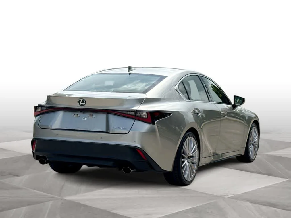 2023 Lexus IS 300 photo 8