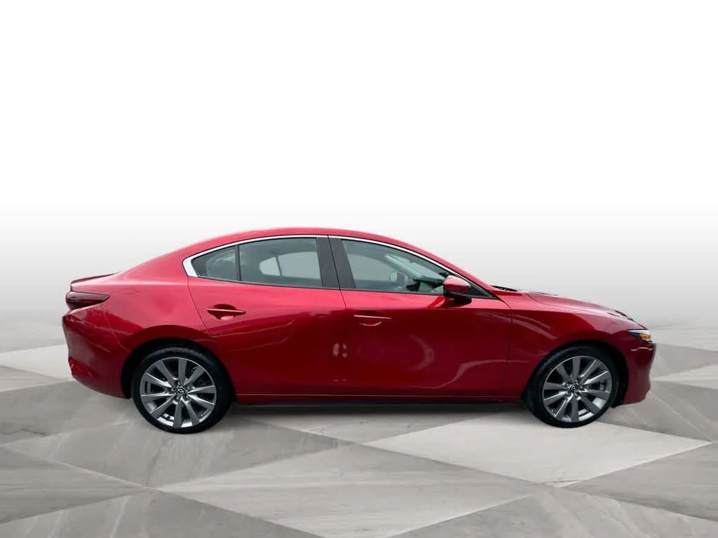 2022 Mazda Mazda3 Sedan Select photo 9