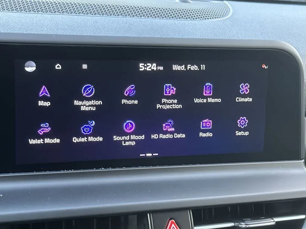 2026 Kia Seltos EX photo 18
