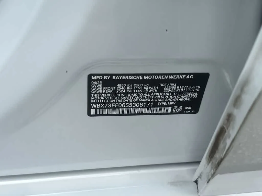 2025 BMW X1 xDrive28i xDrive28i photo 18