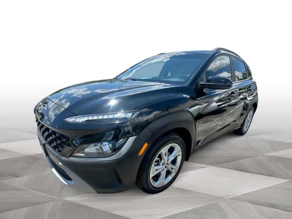 2023 Hyundai Kona SEL photo 4