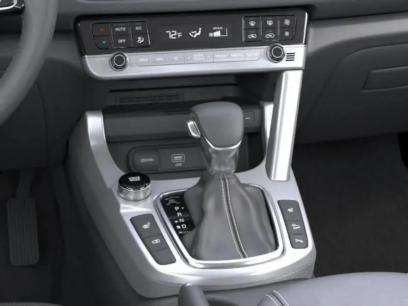 2026 Kia Seltos EX photo 23