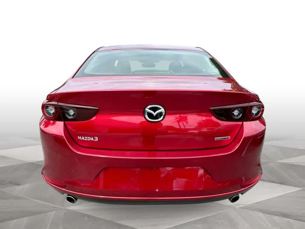 2022 Mazda Mazda3 Sedan Select photo 7