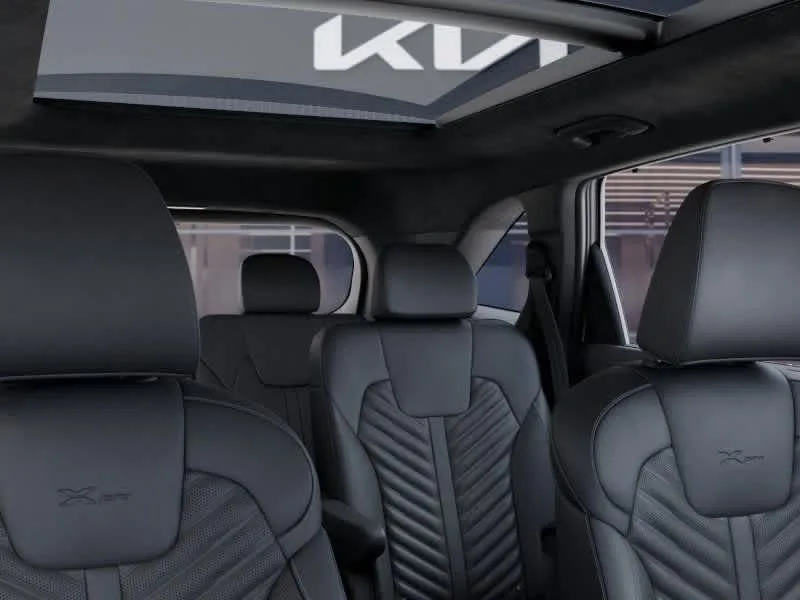 2025 Kia Sorento X-Pro SX Prestige photo 27