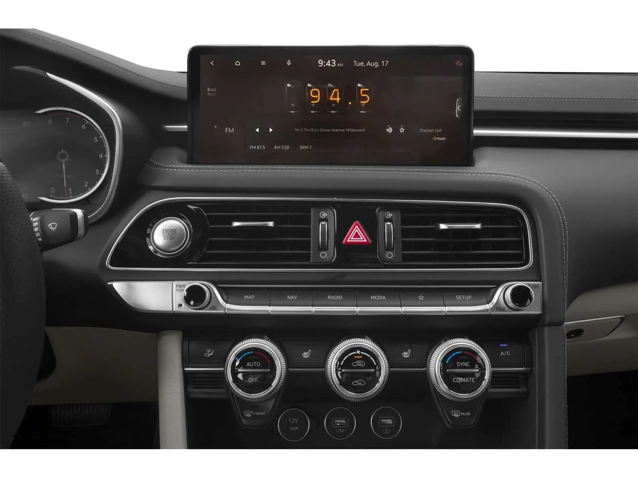 2023 Genesis G70 2.0T photo 7