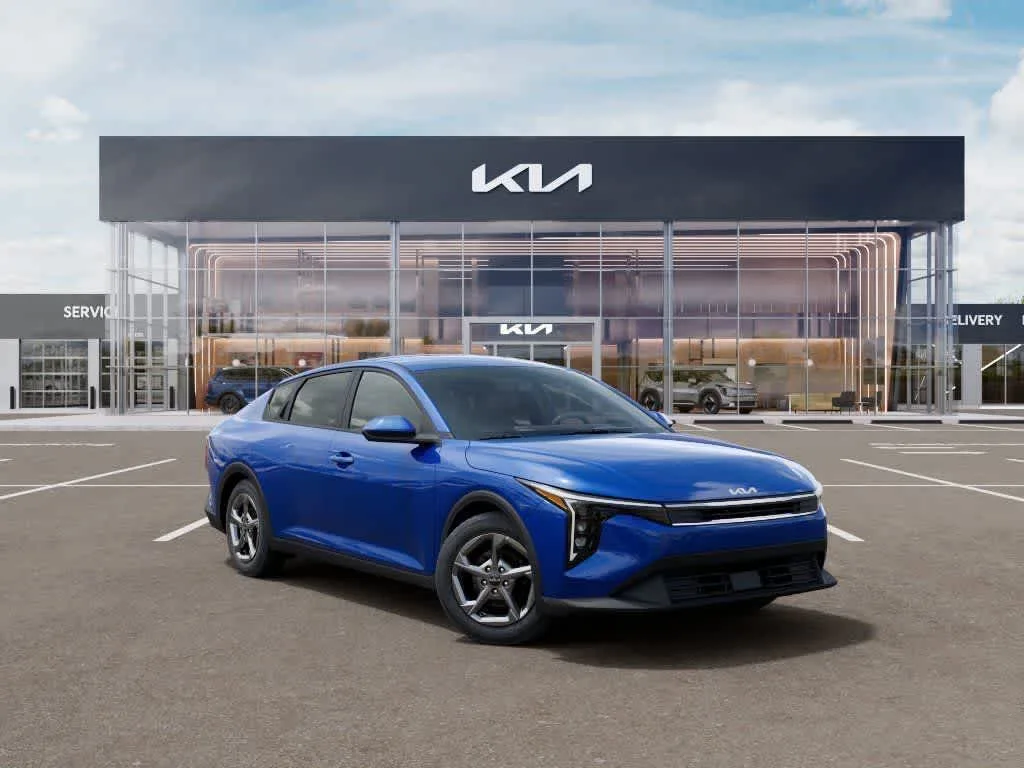 2026 Kia K4 LXS photo 7