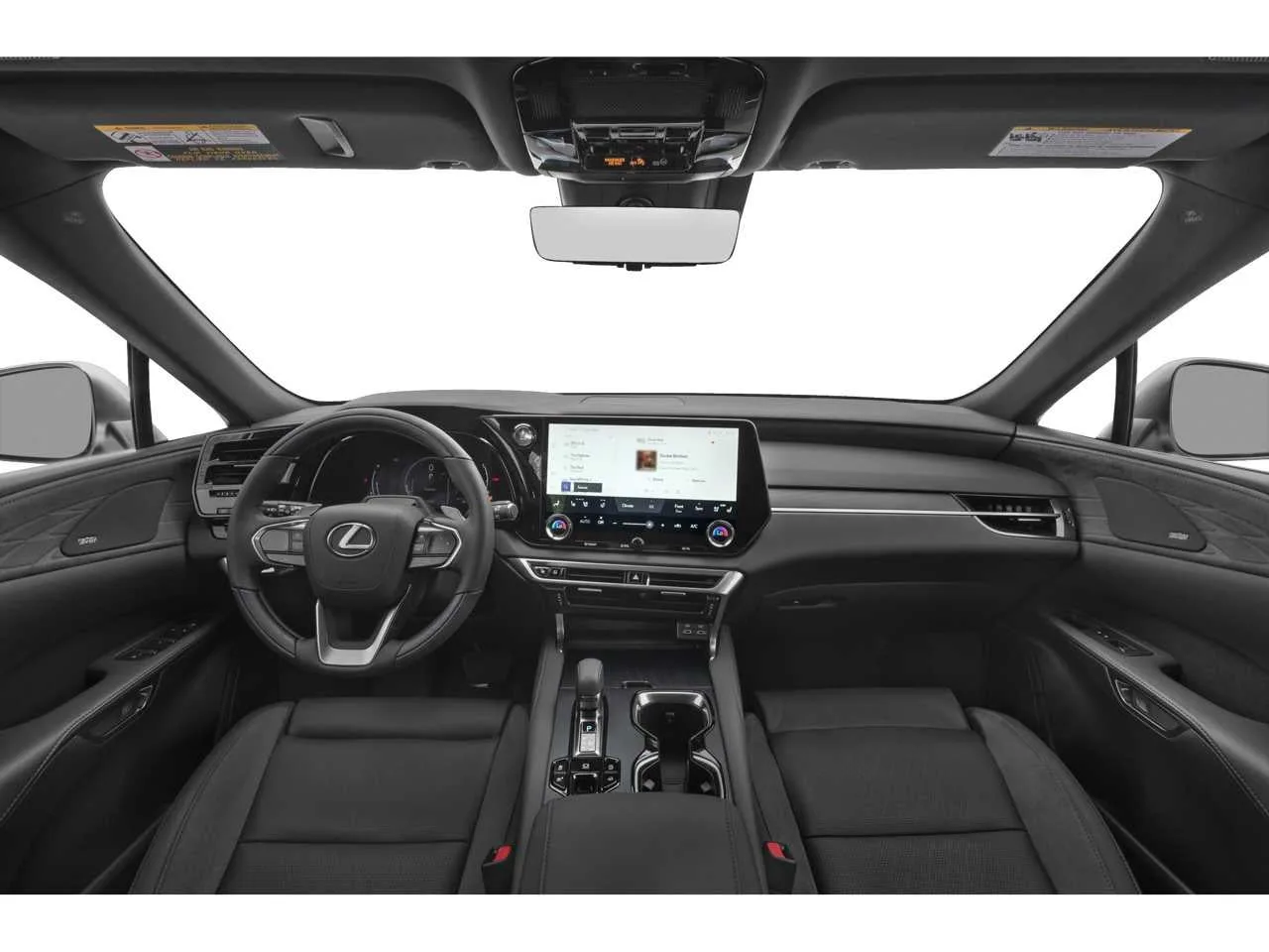 2023 Lexus RX 350 Luxury photo 5